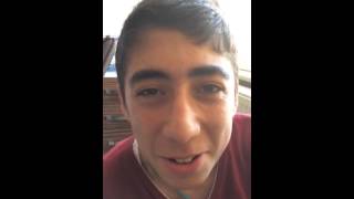 Arabesk Rap Söylediğini Sanan Çocuk