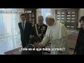 El papa Francisco recibe al nuevo embajador de Portugal ante la Santa Sede