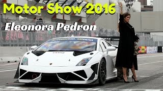 Motor Show Bologna 2016 - Eleonora Pedron On-Board Camera