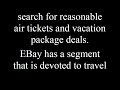 vacations package