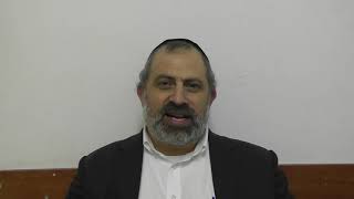 2Minute Torah: Rabbi BenZev - Transitioning from Rosh Hashana to Yom Kippur