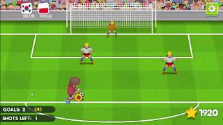 Game fifa online 3 những màn đấu súng pennalty kinh điển 2018