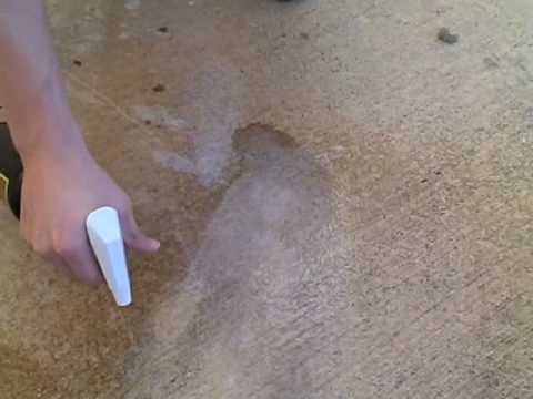 Surface Rust Removal