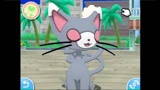 Pokemon Refresh - Glameow