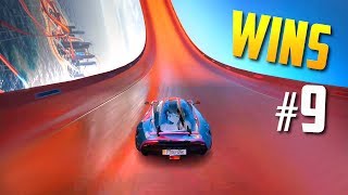 Racing Games Wins Compilation Accidental Wins, Drifts, Stunts & Close Calls