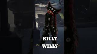 Poppy Playtime Chapter 5 Killy Willy Secret
