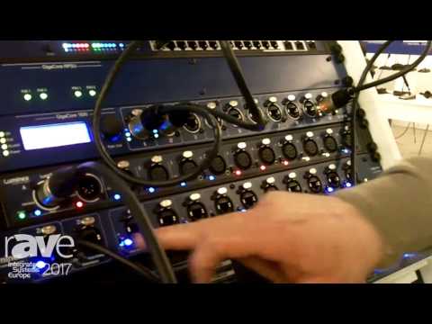 ISE 2017: Luminex Talks About LumiSplit 2.10 Splitter with LumiNet Monitor Software