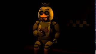 Omg Chica Farted Again Xdd