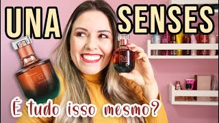 O Tão Famoso Una Senses Será Que Gostei??? Link Para Compra