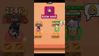 Kizlar Vs Erkekler Sinifi