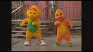 Barney Most Loveable Moments Days Of The Week