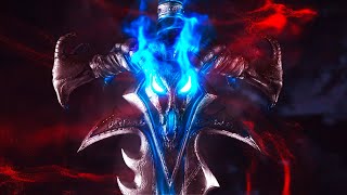 Epic Sword Logo Reveal