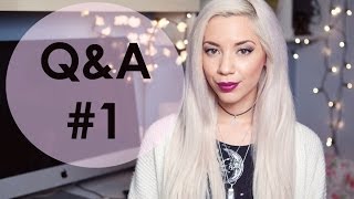 Q&A - Teen Pics, Advice & More