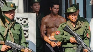Él No Es Un Soldado Común. Dentro De Él Vive El Secreto Del Antiguo Arte Ninja.