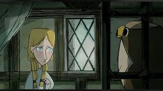 Wolfwalkers Robyn Cant Go See Mebh