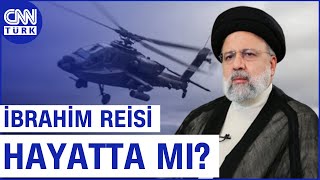Son Daki̇ka!🚨 İran Cumhurbaşkanı Reisi Kaza Geçirdi, Durumu Bilinmiyor! Helikopter Kazası Sabotaj Mı?