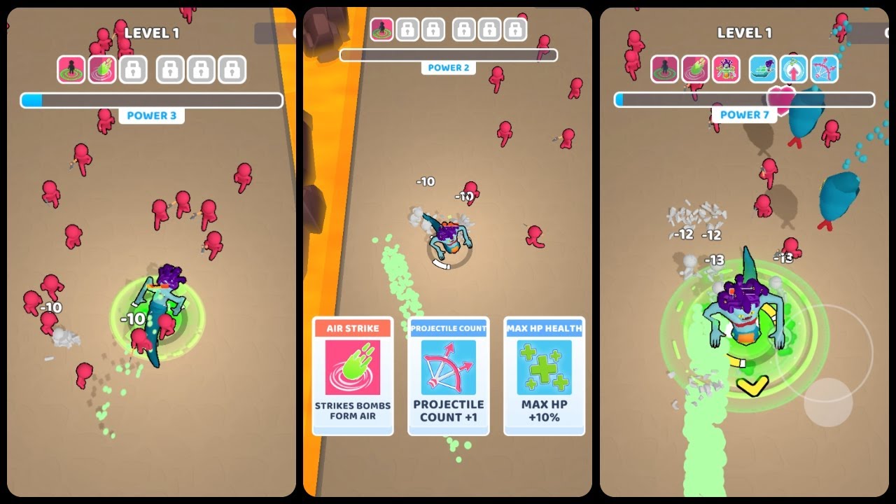 Monster Hero Mobile Game | Gameplay Android & Apk Monster Hero Mobile Game | Gameplay Android & Apk