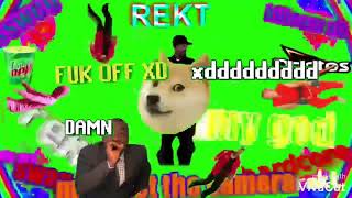 Mlg Green Screen Rekt