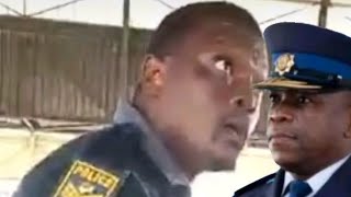 While Lt General Mkhwanazi Is Fighting Drugs..