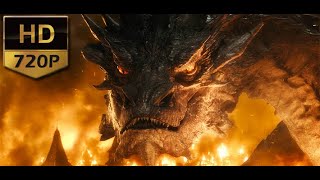 Hobbi̇t 3 Ejderha Smaugun Ölümü Hd