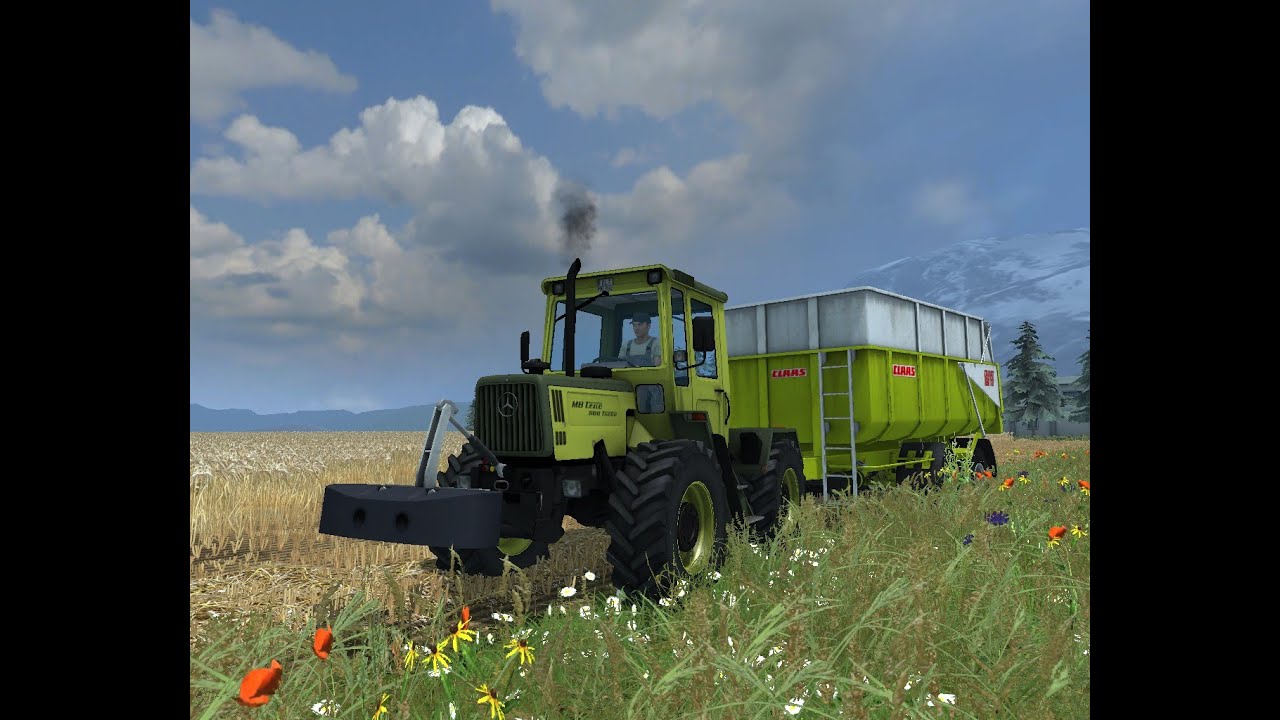 Farming Simulator 2013 Кооп Farming Simulator 2013 Кооп
