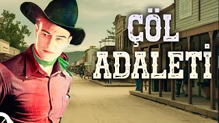 Çöl Adaleti John Wayne Türkçe Dublaj Kovboy Filmi İzle