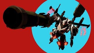 DAEMON X MACHINA E3 Outburst DAEMON X MACHINA E3 Outburst