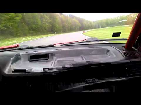 Opel Kadett GSi 16v TurboOnboard Folembray op 16042012 weracingnl