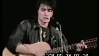 Виктор Цой. Памяти Александра Башлачева Рок-Клуб