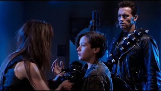 The Cyberdyne Systems Blow Up Terminator 2 Remastered