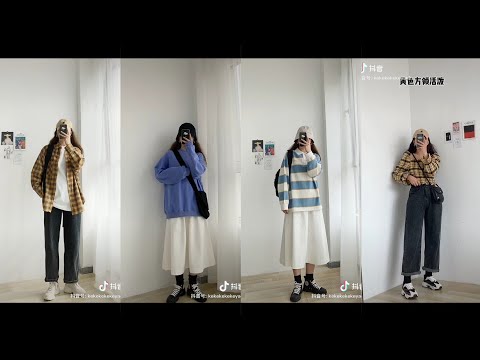 #2 Phối đồ cho nàng bụng béo, đùi to, dáng trái lê - Outfit cho người mập