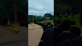 Convocation Parade University Of Peradeniya Walking To The Dream