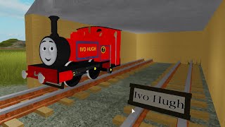 Roblox A Ride With Sir Handel Remastered 3
