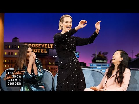 Sandra Bullock, Sarah Paulson & Awkwafina's Secret Skills
