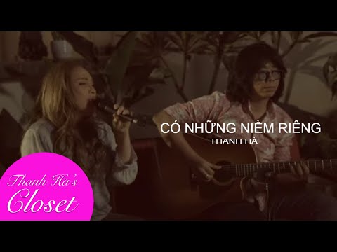 Có Những Niềm Riêng | Thanh Ha's BackYard Jams | Live Acoustic