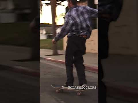 Van Wastell 2006 Fs Lipslide Classic Skateboarding Shorts
