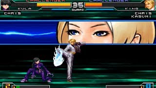 KOF 2002 UM - DJCHAPA (Brazil) vs jlanchespierre (Brazil)