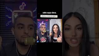 Sako Ayse Dava Eledi Yene Dava Dusdu Canli Yayin - Leman Tiktok Official
