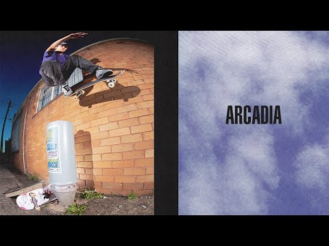 Corey Young in 'Arcadia'
