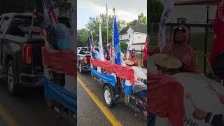 Flint Holds Parade During 53Rd Annual Celebration Of Juneteenth