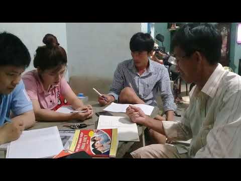 Dạy tiếng phổ thông cấp tốc
