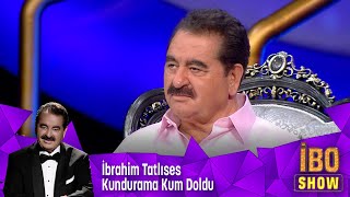 İbrahim Tatlıses - Kundurama Kum Doldu