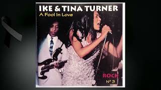 Tina Turner - A Fool In Love 1960 Lyrics