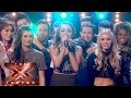 Group Performance | Live Results Wk 3 |  The X Factor UK 2014