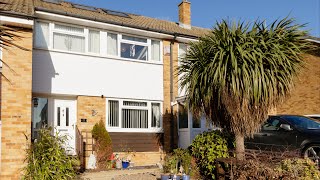 New Listing: An Extended Four Bedroom Terraced House In Ladyfields, Gravesend.