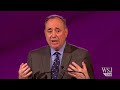 Salmond and Darling Debate Scottish Independence