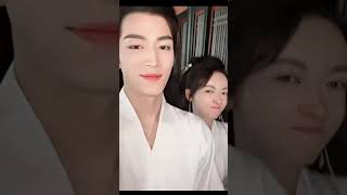 王星越吳謹言Cp感好強墨雨云间 The Double