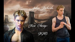 Julian Richards Freddie Fox - New Chicago Rpg - Battlefield