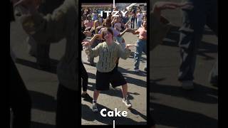 K-Pop In Public - Itzy Cake