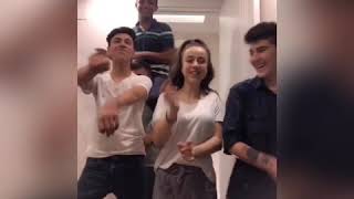 Nurseli Aksoy Ve Arkadaşları Tiktok Videosu